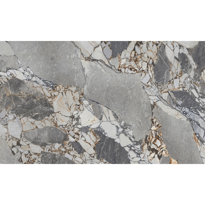 Sticker crédence adhésive - PIERRE NATURELLE - 60x100cm