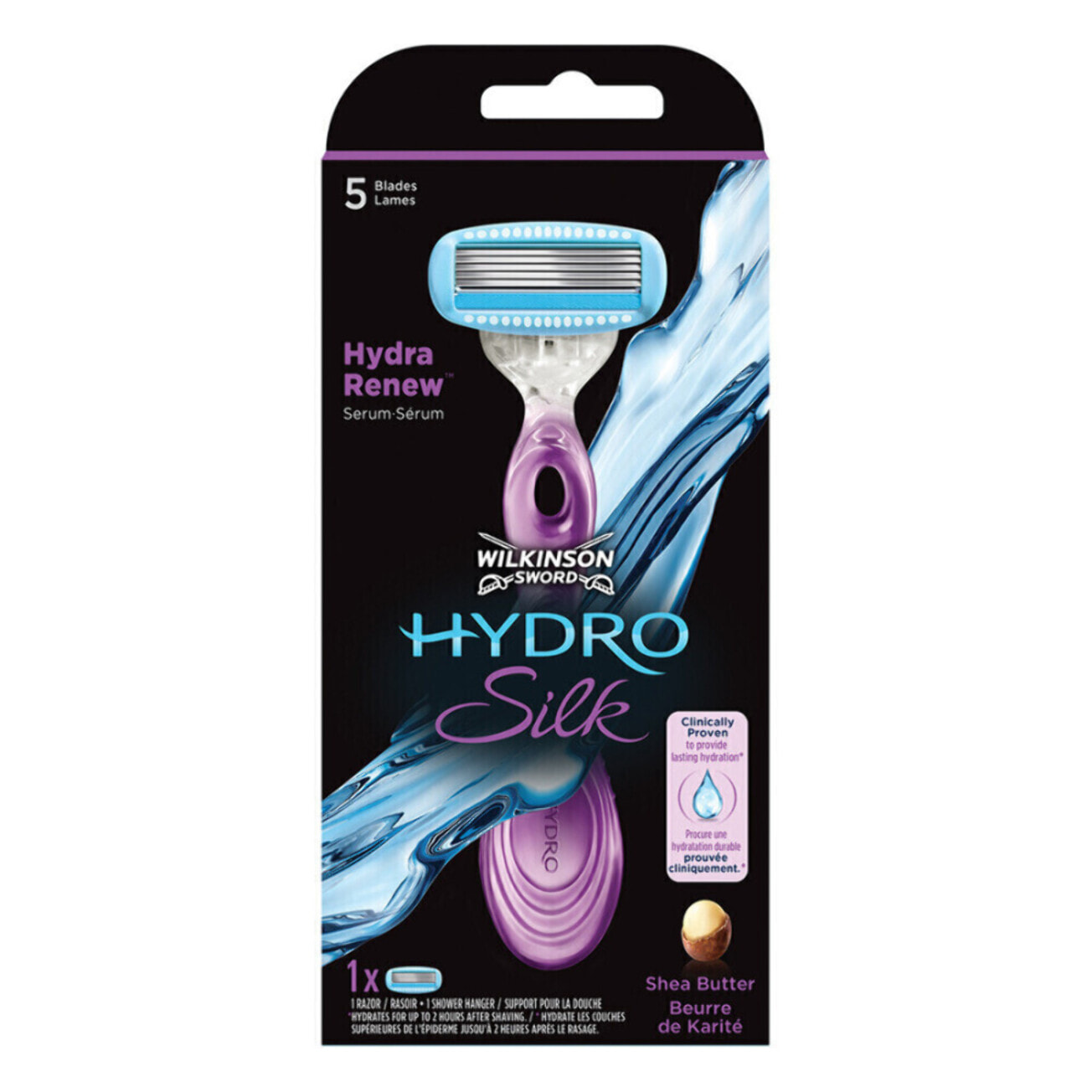 Wilkinson - Rasoir Hydro Silk