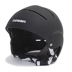 CASCOS PARA DEPORTES DE AGUA OCEAN BULL de color Negro