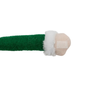 Personnage Lutin à accrocher 46cm