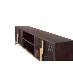 Mueble para tv/audio 57x180x42
