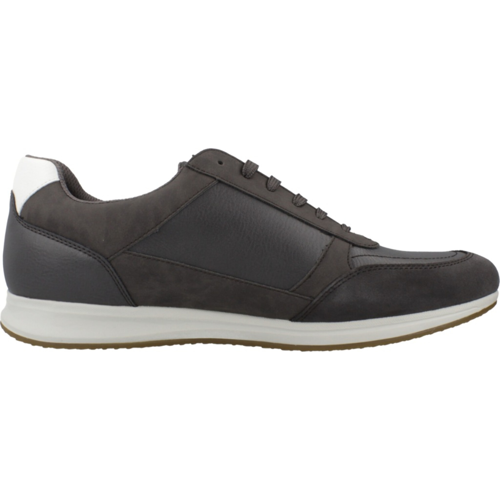 Sneakers de  Hombre de la marca GEOX  modelo U AVERY GRIS
