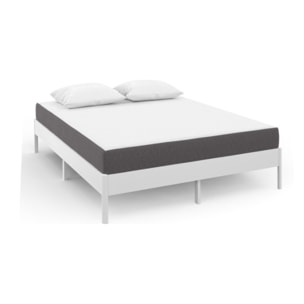 Matelas mémoire de forme - 160 cm