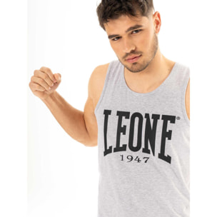 Canotta da uomo in cotone Leone 1947 Apparel