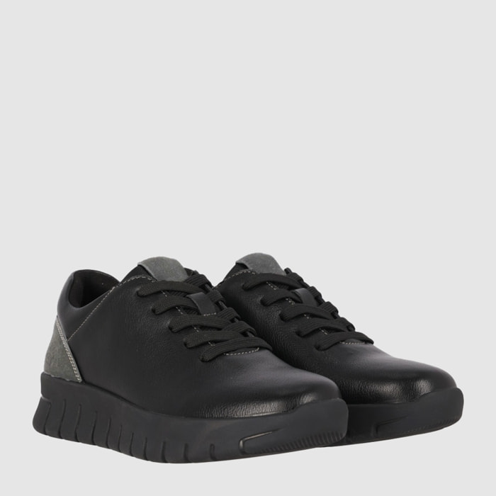 Zapatos-Negro/Black Bajo