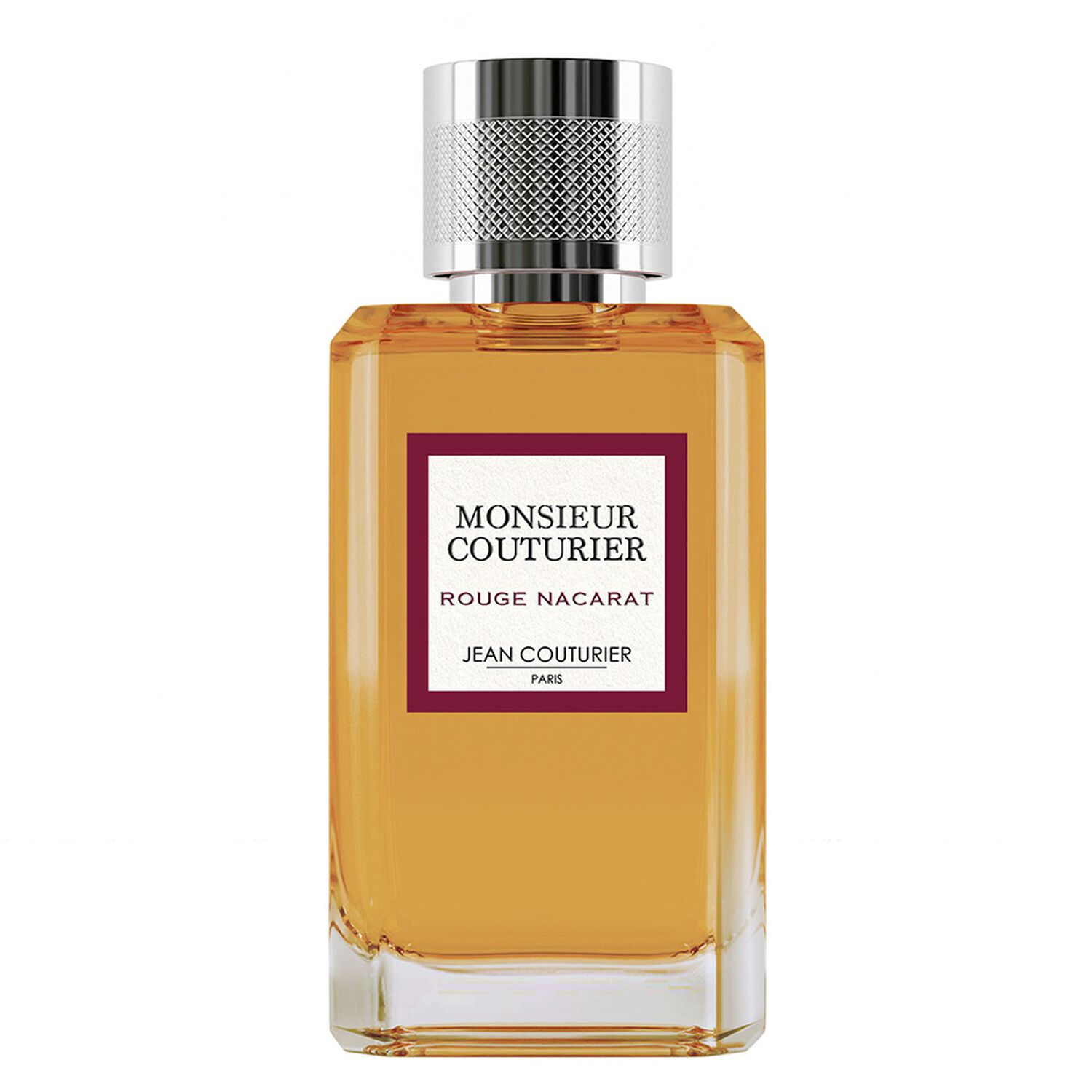 Monsieur Couturier Rouge Nacarat - Eau de Parfum 100 ml