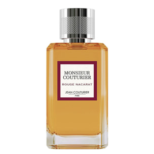 Monsieur Couturier Rouge Nacarat - Eau de Parfum 100 ml