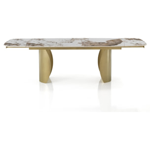 Tomasucci Table extensible GRIFFE 1