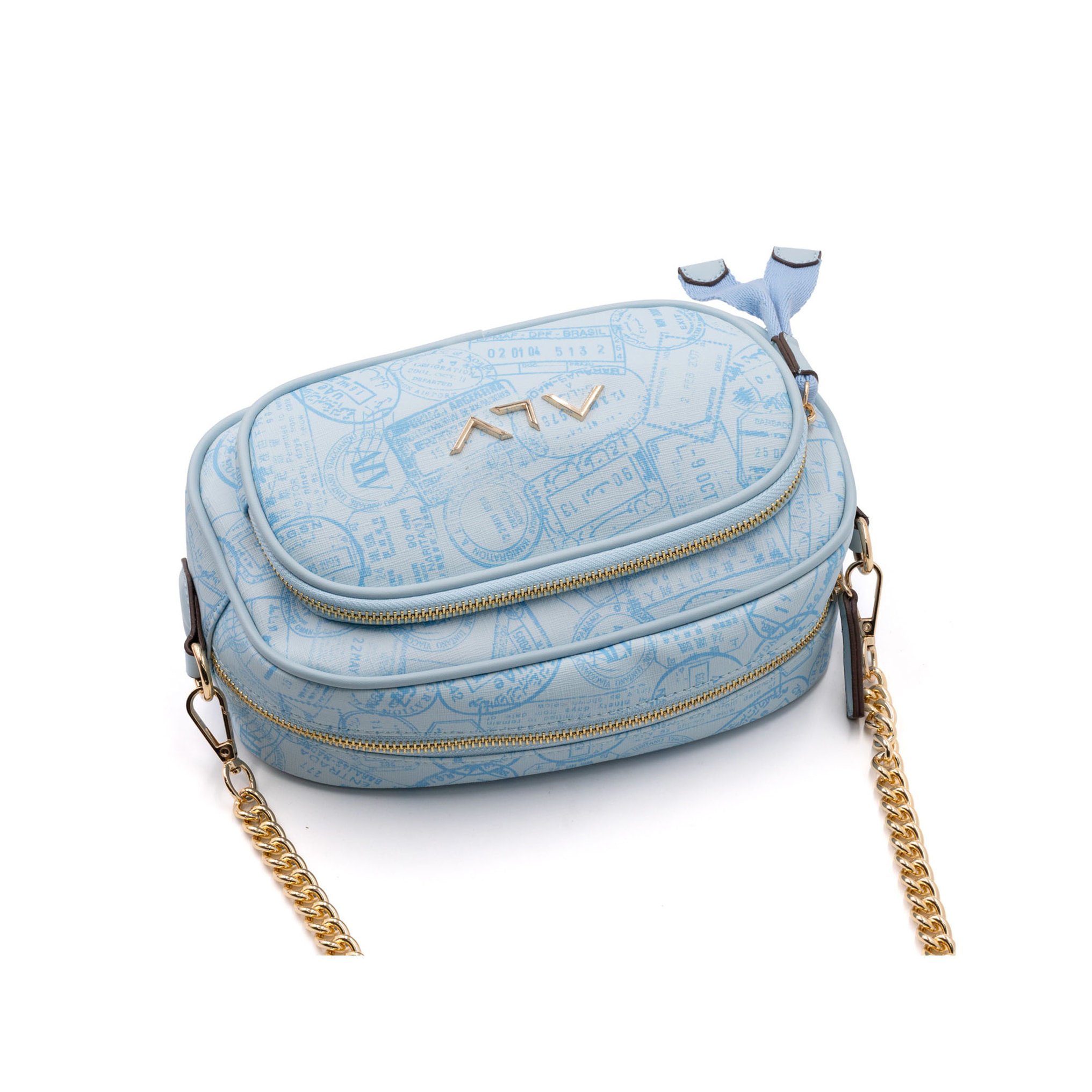 Borsa a tracolla  da donna Poliuretano Prodotto alla Moda 25x12x16 cm