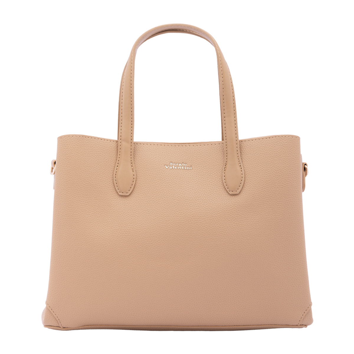 Borsa a mano  da donna ecopelle Prodotto Vegano 24x32x13 cm