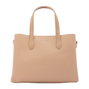 Borsa a mano  da donna ecopelle Prodotto Vegano 24x32x13 cm