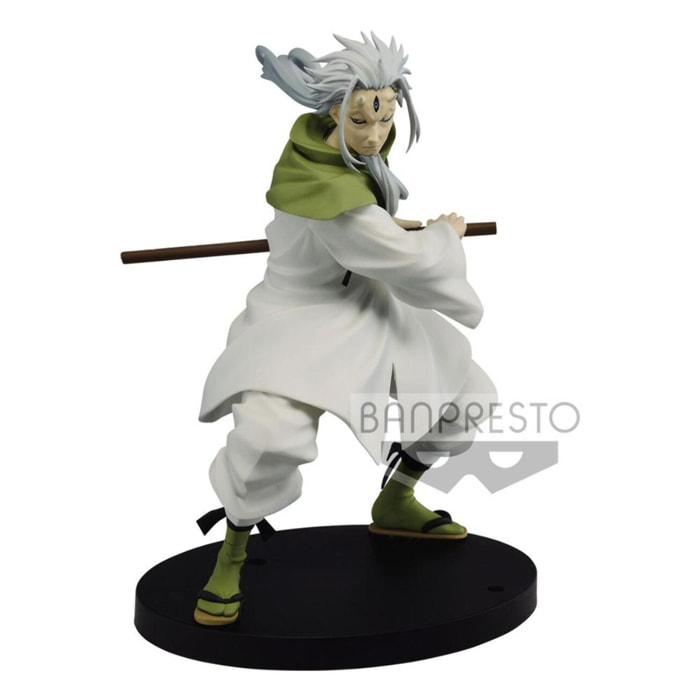 That Time I Got Reincarnated As A Slime Otherworlder Pvc Statua Hakuro 14 Cm Banpresto