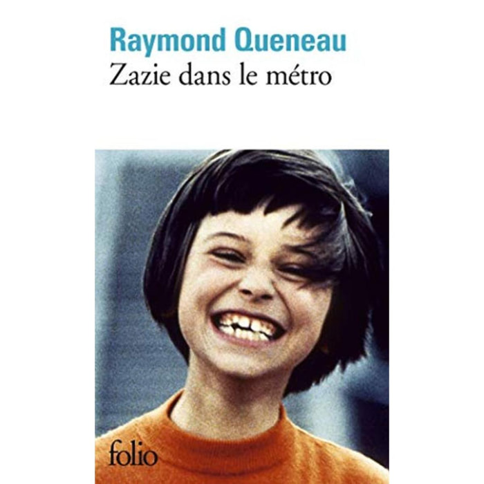 Queneau, Raymond | Zazie dans le métro | Livre d'occasion
