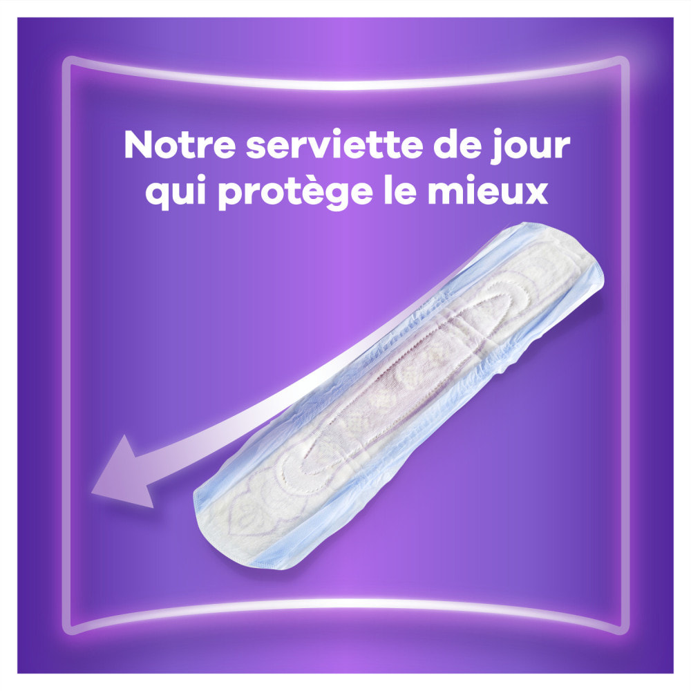 4x12 Serviettes pour Fuites Urinaires Always Discreet - Ultimate Active