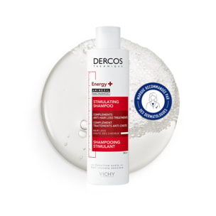 Dercos Technique Energy+ - Shampooing Anti-chute à l'Aminexil