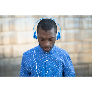 Auriculares MAGNUSSEN W1 - Azul Mate