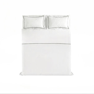 COMPLETO LETTO RASO VENERE MATRIMONIALE MAXI