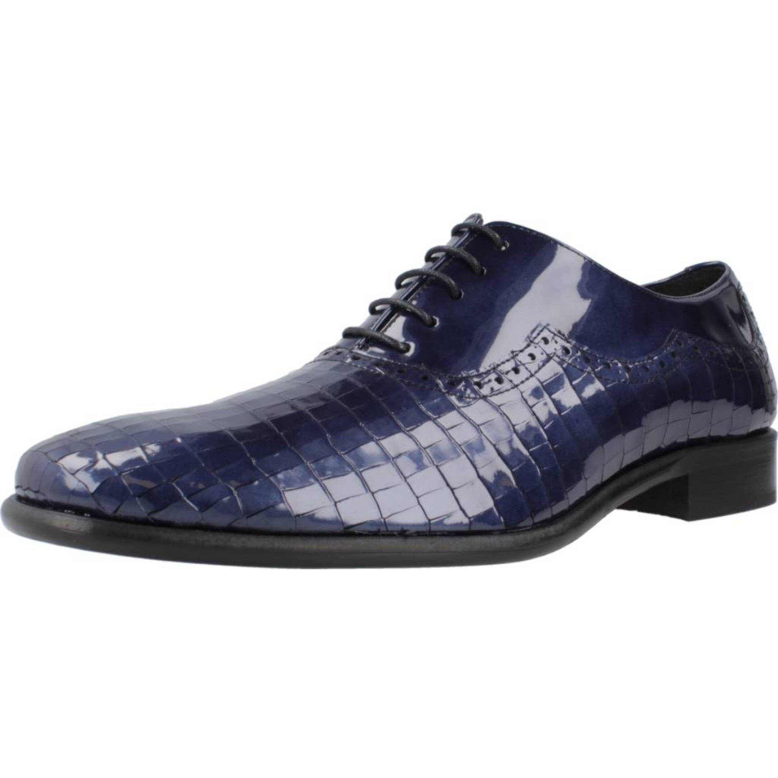 DERBIES - OXFORD KEEP HONEST 0191KH