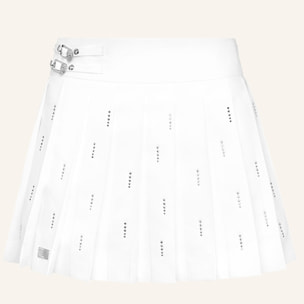 PHILIPP PLEIN Mini Skirt SKULL