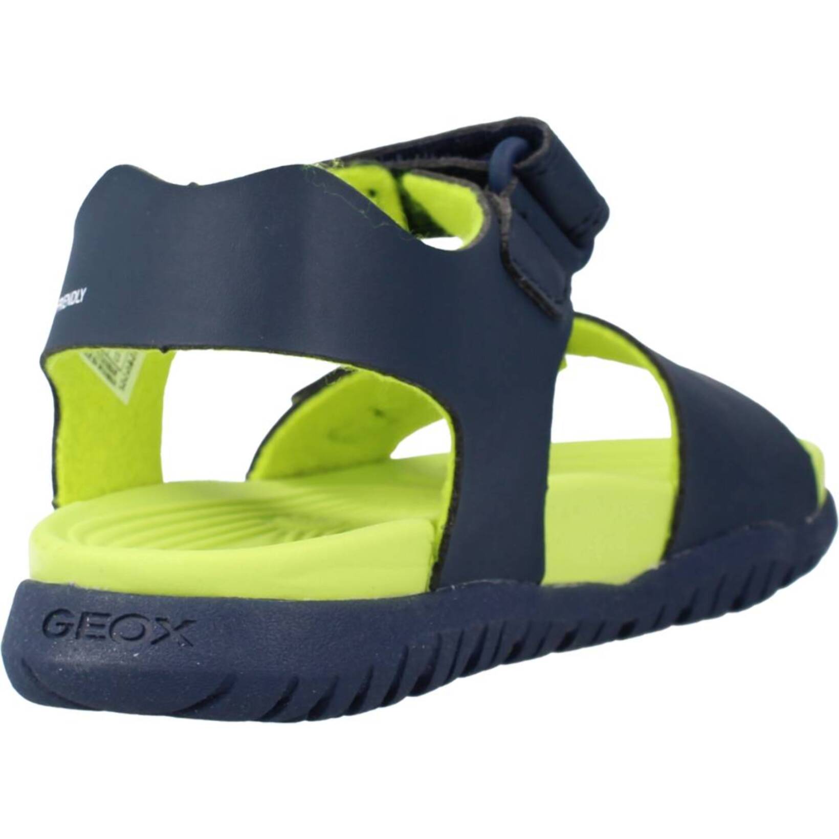 Sandalias Niño de la marca GEOX  modelo J SANDAL FUSBETTO BO Green