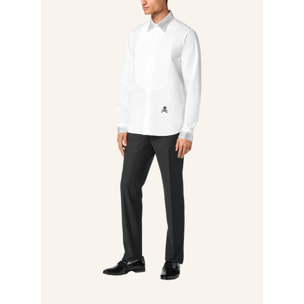 PHILIPP PLEIN Shirt Smoking Cut