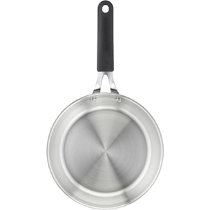 Batterie de cuisine LAGOSTINA 3 poeles Esperta Triply 20/24/28cm