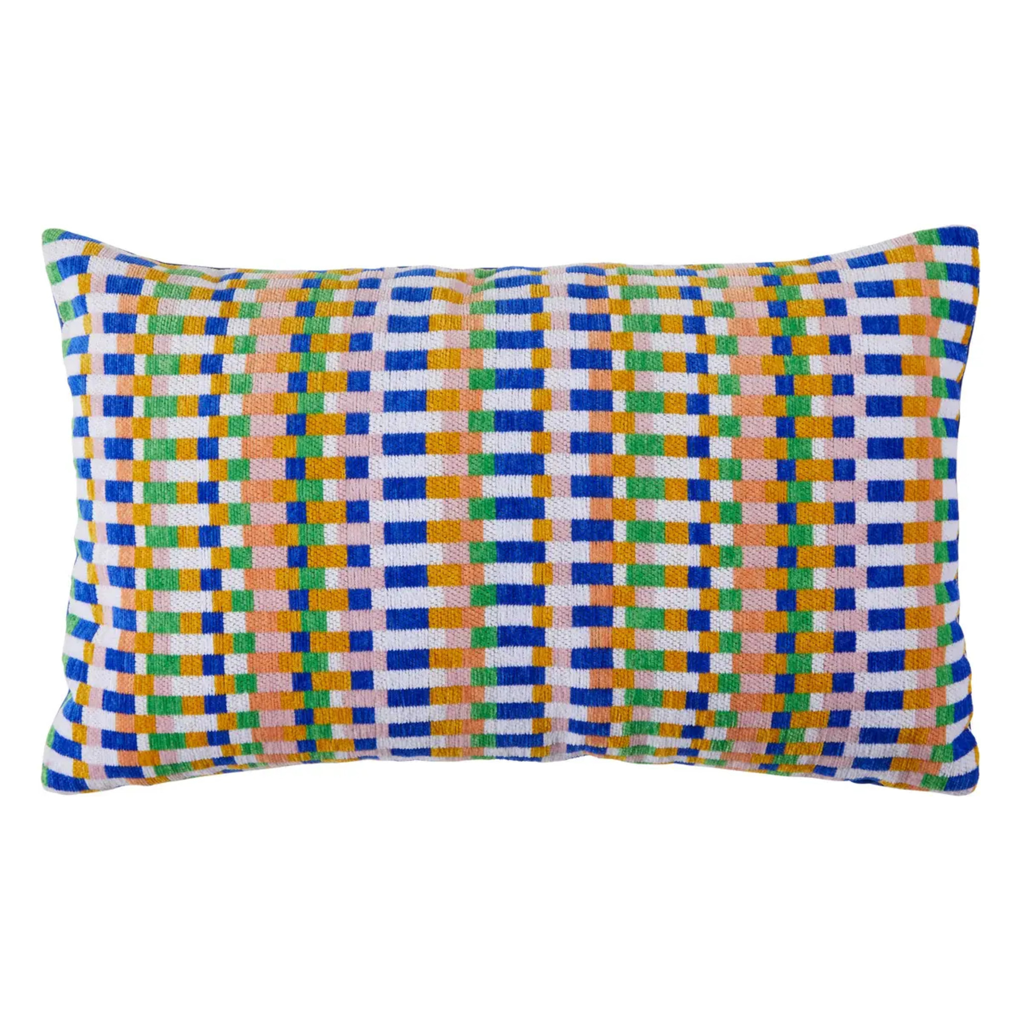 Coussin "Disso" jacquard 30x50cm
