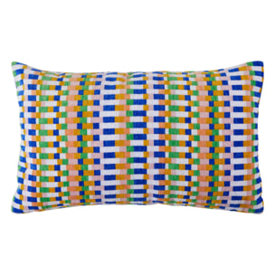 Coussin "Disso" jacquard 30x50cm