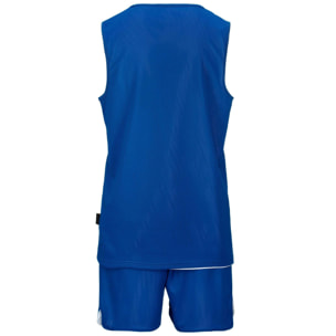 Kappa - Completi Uomo Blu - Kappa4Basket Cairosi