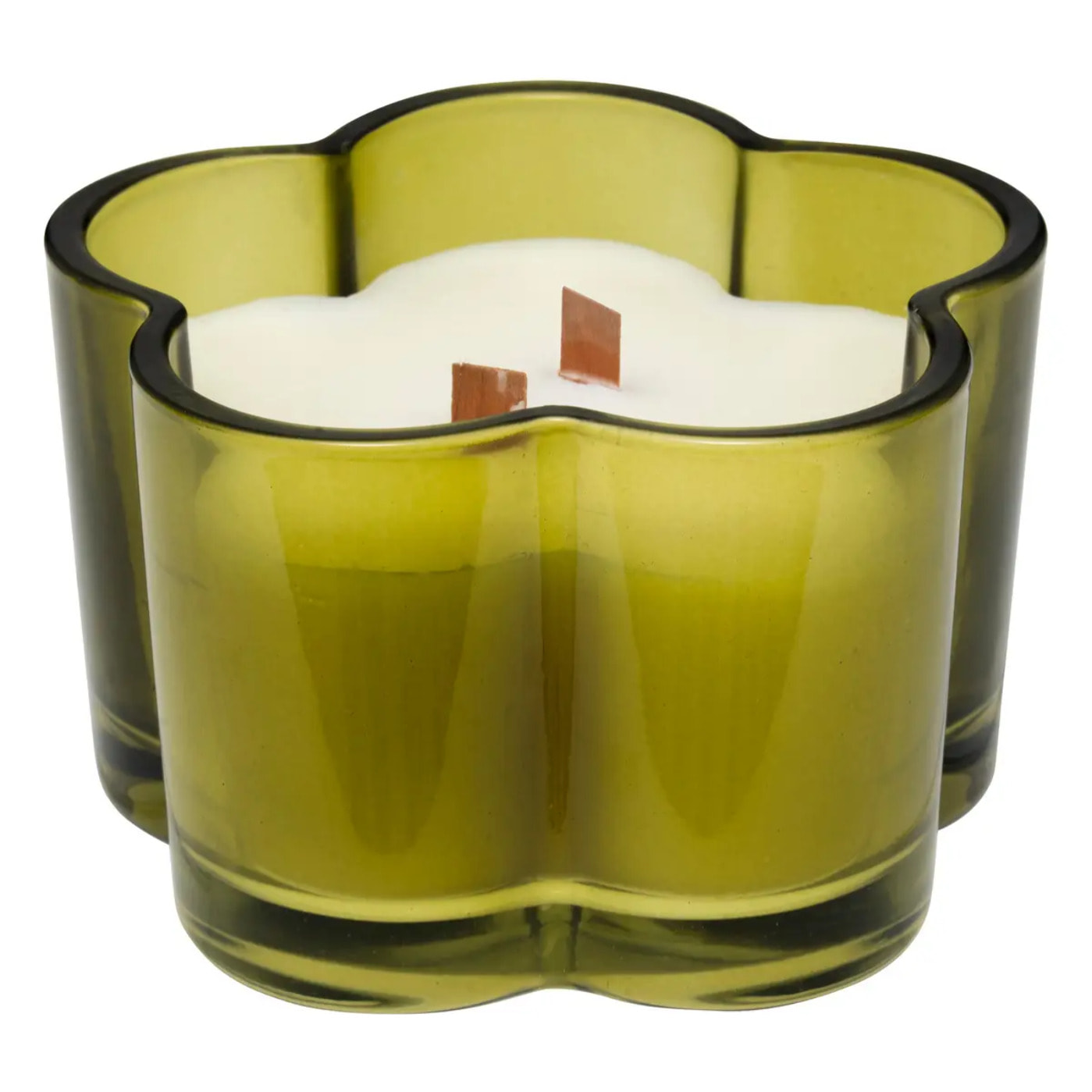 Bougie parfumée "Twisted lime" 330g