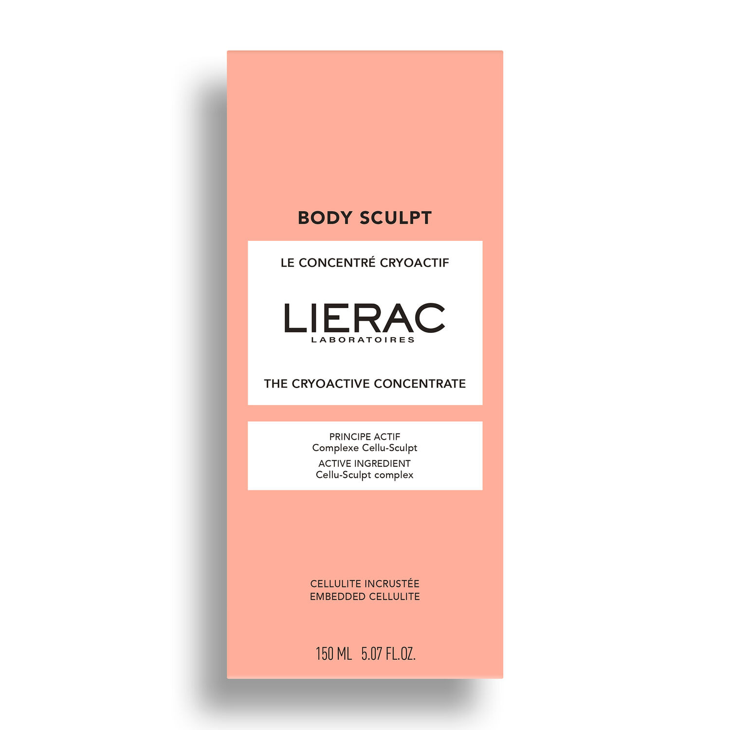 Body Sculpt - Le Concentré Cryoactif 150 ml