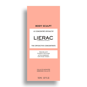 Body Sculpt - Le Concentré Cryoactif 150 ml