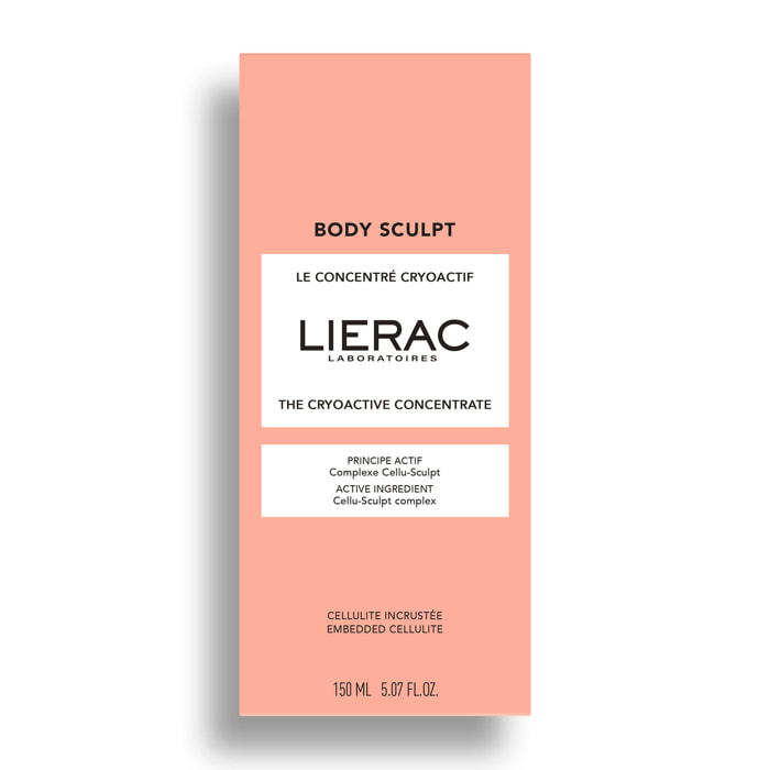 Body Sculpt - Le Concentré Cryoactif 150 ml