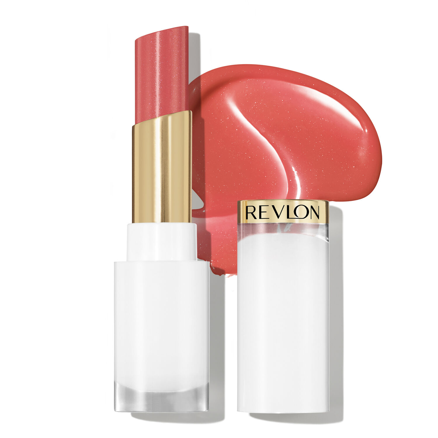 Super Lustrous Glass Shine Balm - HONEY SHINE