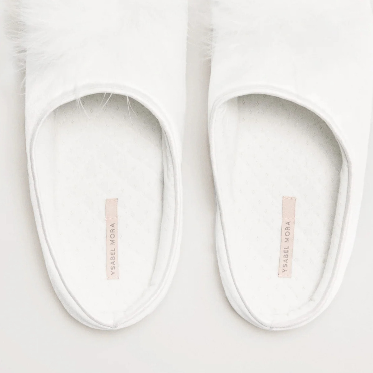 Pantofole Beige