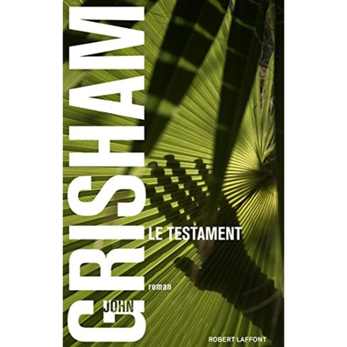 Grisham, John | Le testament | Livre d'occasion