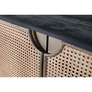 BUFFET - COMMODE DE VAISSELLE 87x185x40