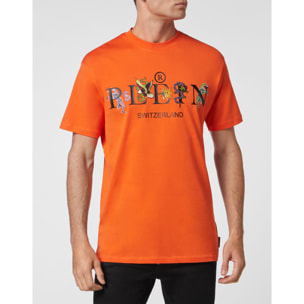 PHILIPP PLEIN T-Shirt Round Neck TATTOO