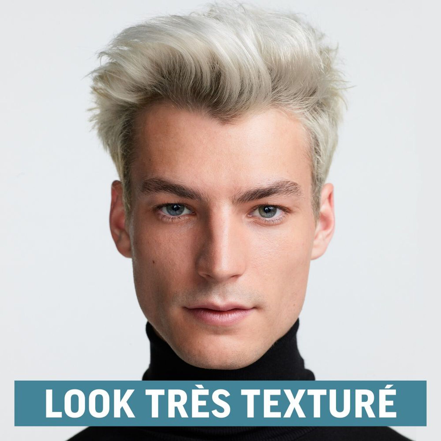 FIBER - Fixation Forte Effet Mat
