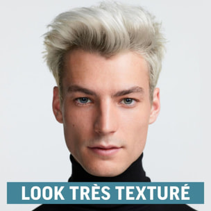 FIBER - Fixation Forte Effet Mat