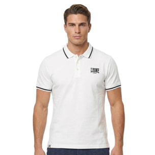 Polo de hombre con pequeño logo