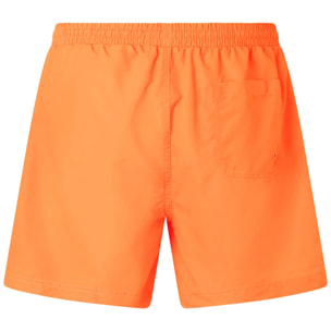 Kappa - Costumi da Bagno Uomo Giallo - Logo Fultomi