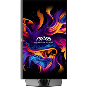Ecran PC Gamer MSI MAG 272UP X24 27" 4K 240Hz QD-OLED HDR True Black 400 HDMI 2.1 USB-C 15W Adaptive-Sync