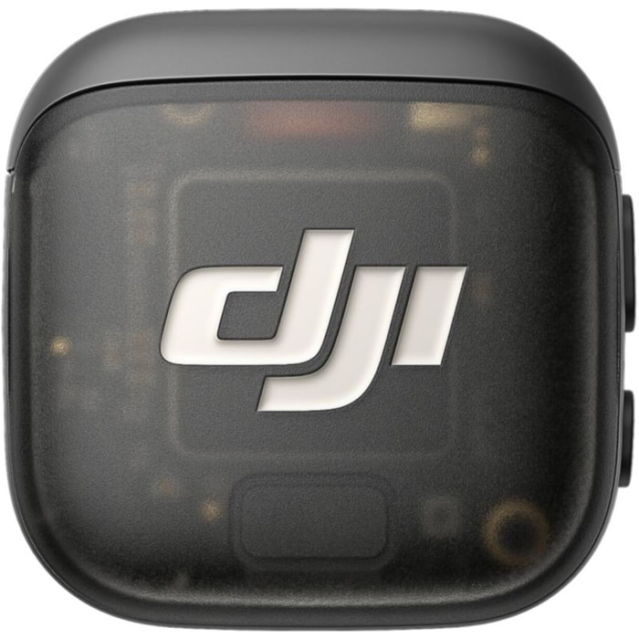 Micro cravate sans fil DJI Mic 3 Transmitter