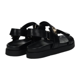 Sandali Donna Tata Italia Nero