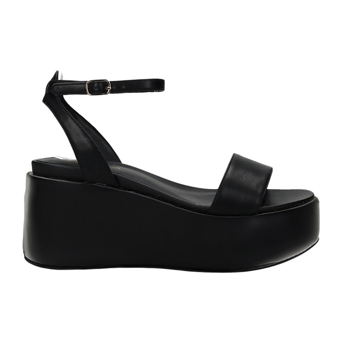 Sandali Donna Tata Italia Nero
