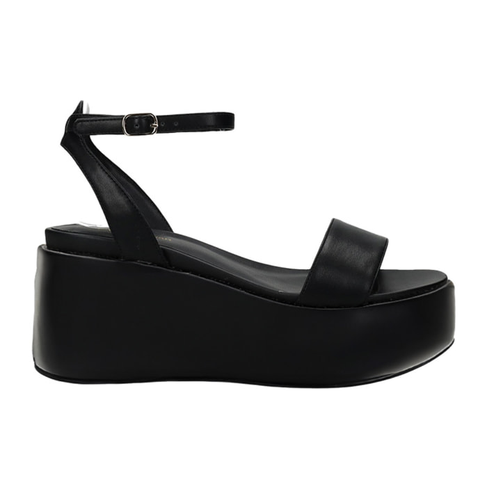 Sandali Donna Tata Italia Nero