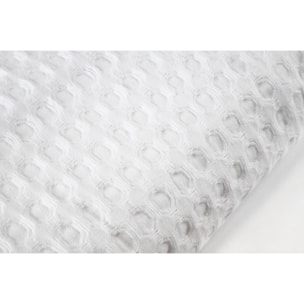 Telo doccia in cotone - Bianco