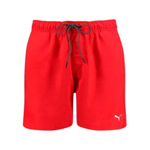 Costumi Puma Puma Swim Men Short Length Rosso