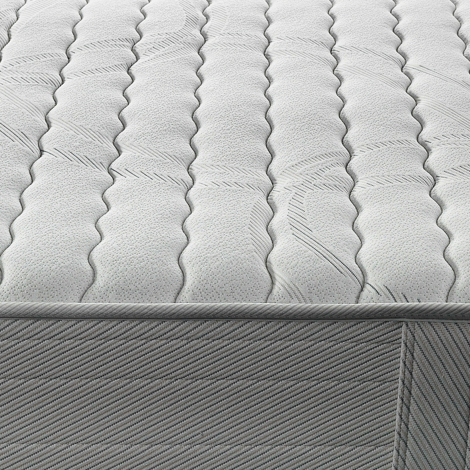 Colchón Muelles Normablock® | Firmeza Media alta | 22 cm | Antiácaros | Nix